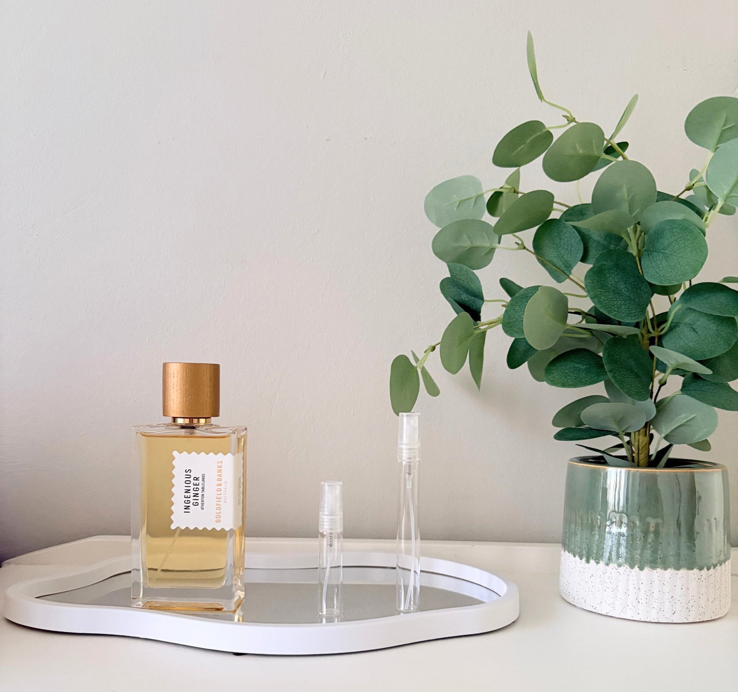 Niche and Designer Decants