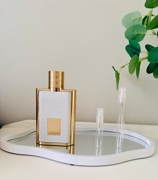 Karus Secret Musk by Khadlaj Original decant