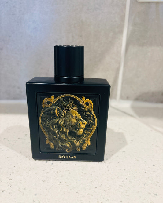Lion by Rayhaan Original decant