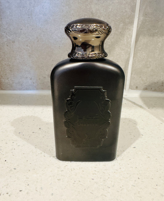 Ghadeer Silver EDP by Khadlaj Original decant