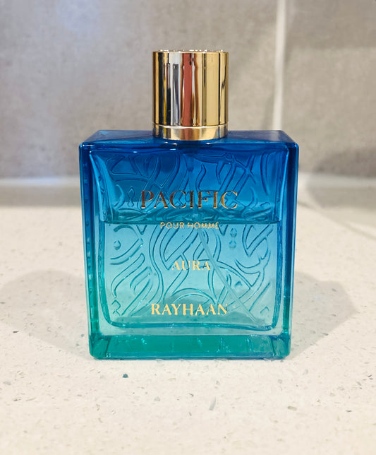 Pacific Aura EDP by Rayhaan Original decant
