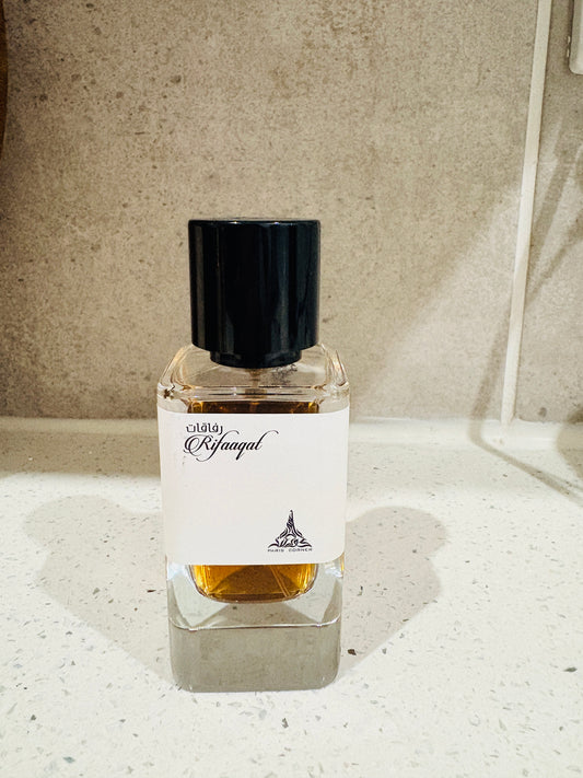 Rifaaqat EDP by Paris Corner Original decant