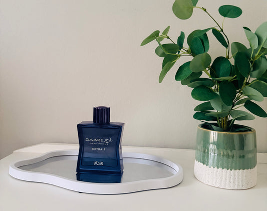 Daarej Extrait by Rasasi Original decant