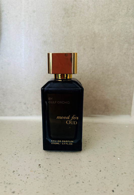 Mood for Oud EDP by Gulf Orchid Original decant