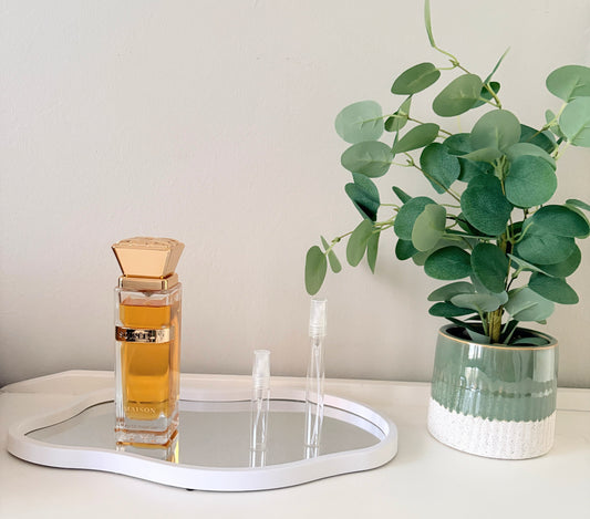 Soirée EDP by Maison Asrar Original decant