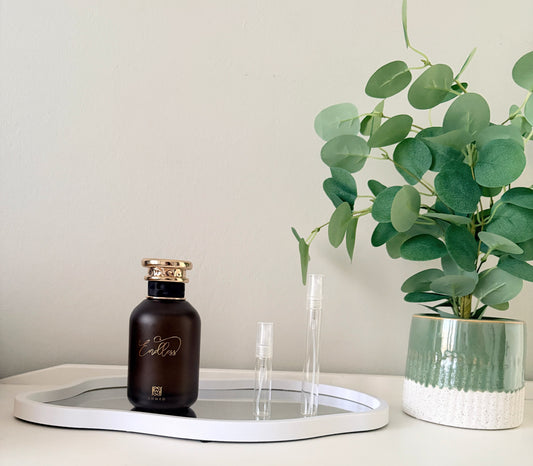 Endless by Ahmed Al Maghribi Original decant