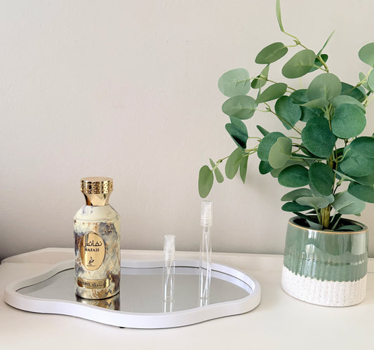 Nafais Sharq by Khadlaj Perfumes Original decant