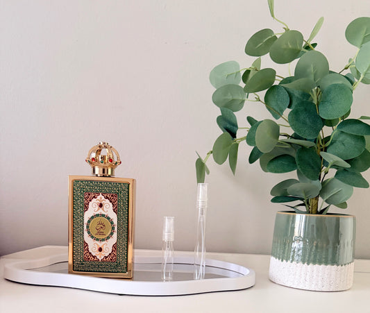 Queen of Arabia EDP by Lattafa Original decant