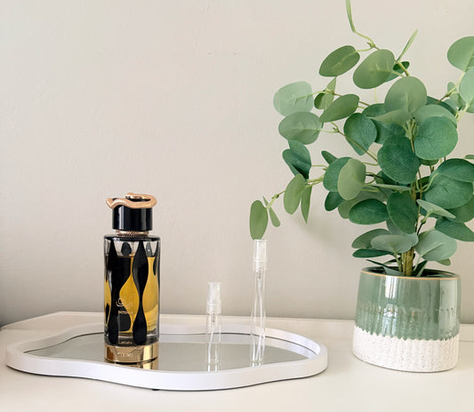 Teriaq Intense by Lataffa Original decant